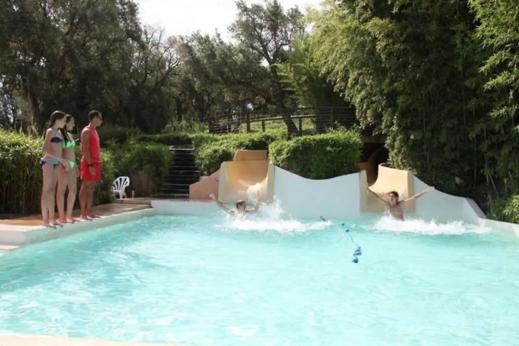 Les Restanques Cabriere 3123 Vue Mer 3 Chambres Grimaud France