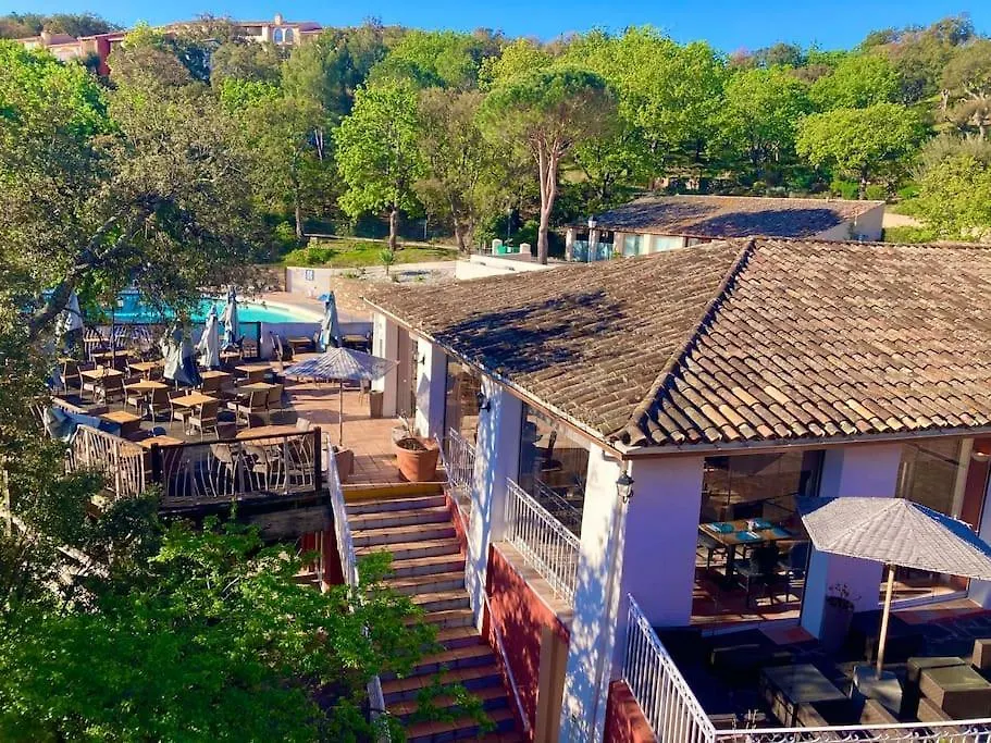 Les Restanques Cabriere 3123 Vue Mer 3 Chambres Grimaud 0*,  France