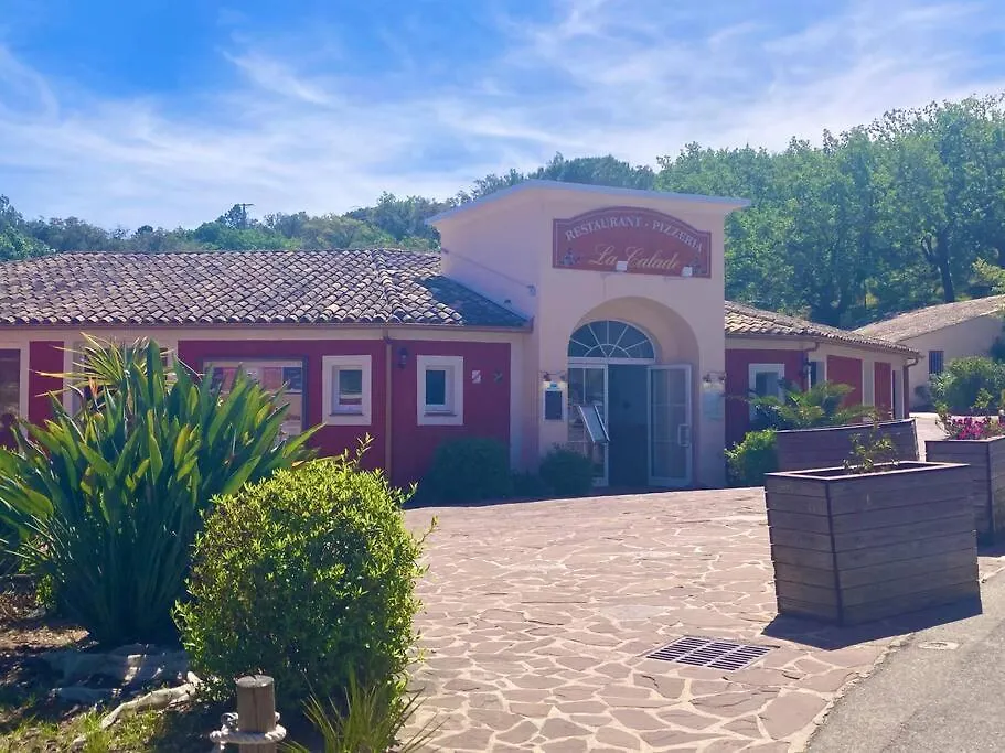 Les Restanques Cabriere 3123 Vue Mer 3 Chambres Grimaud Apartment