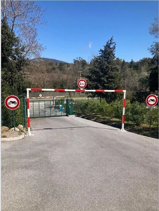 Les Restanques Cabriere 3123 Vue Mer 3 Chambres Grimaud