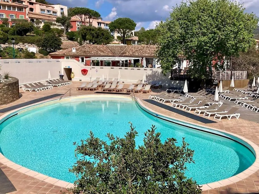 Apartment Les Restanques Cabriere 3123 Vue Mer 3 Chambres Grimaud