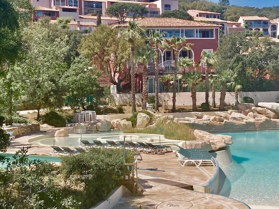 Apartment Les Restanques Cabriere 3123 Vue Mer 3 Chambres Grimaud