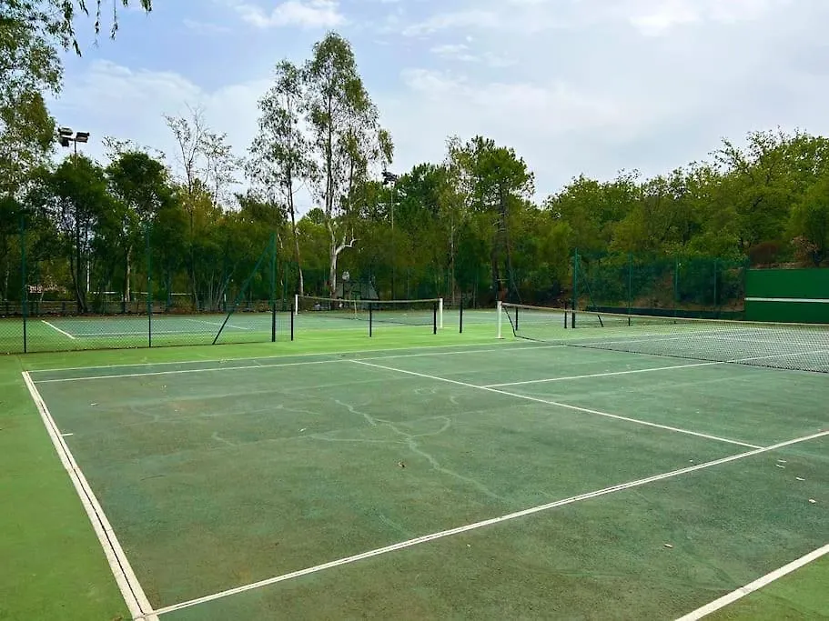 Les Restanques Cabriere 3123 Vue Mer 3 Chambres Grimaud 0*,  France