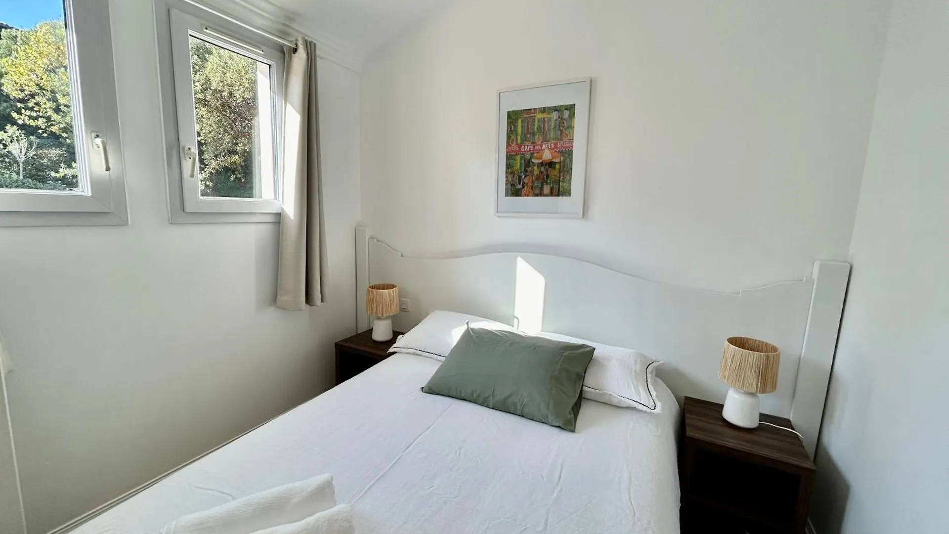 Les Restanques Cabriere 3123 Vue Mer 3 Chambres Grimaud 0*,