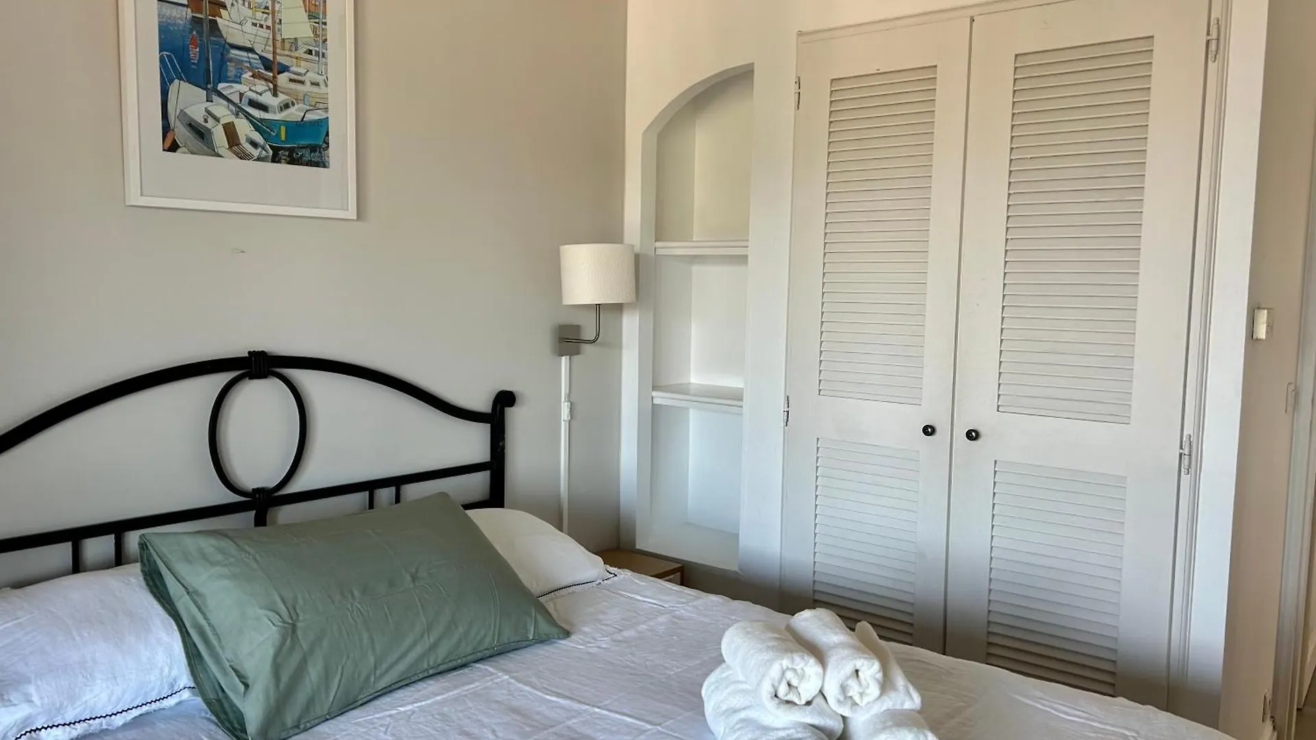 Les Restanques Cabriere 3123 Vue Mer 3 Chambres Grimaud France