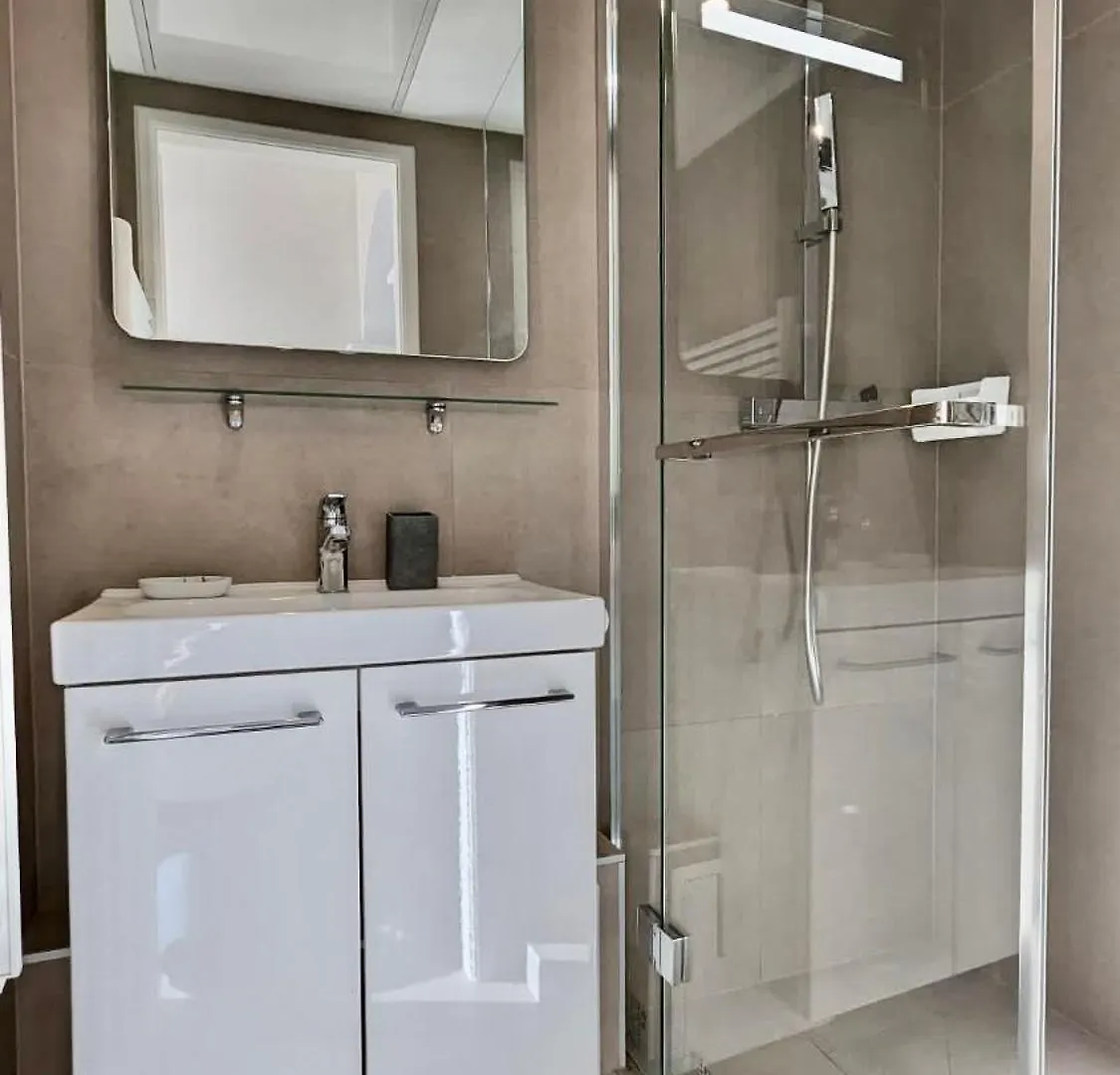 Les Restanques Cabriere 3123 Vue Mer 3 Chambres Grimaud Apartment