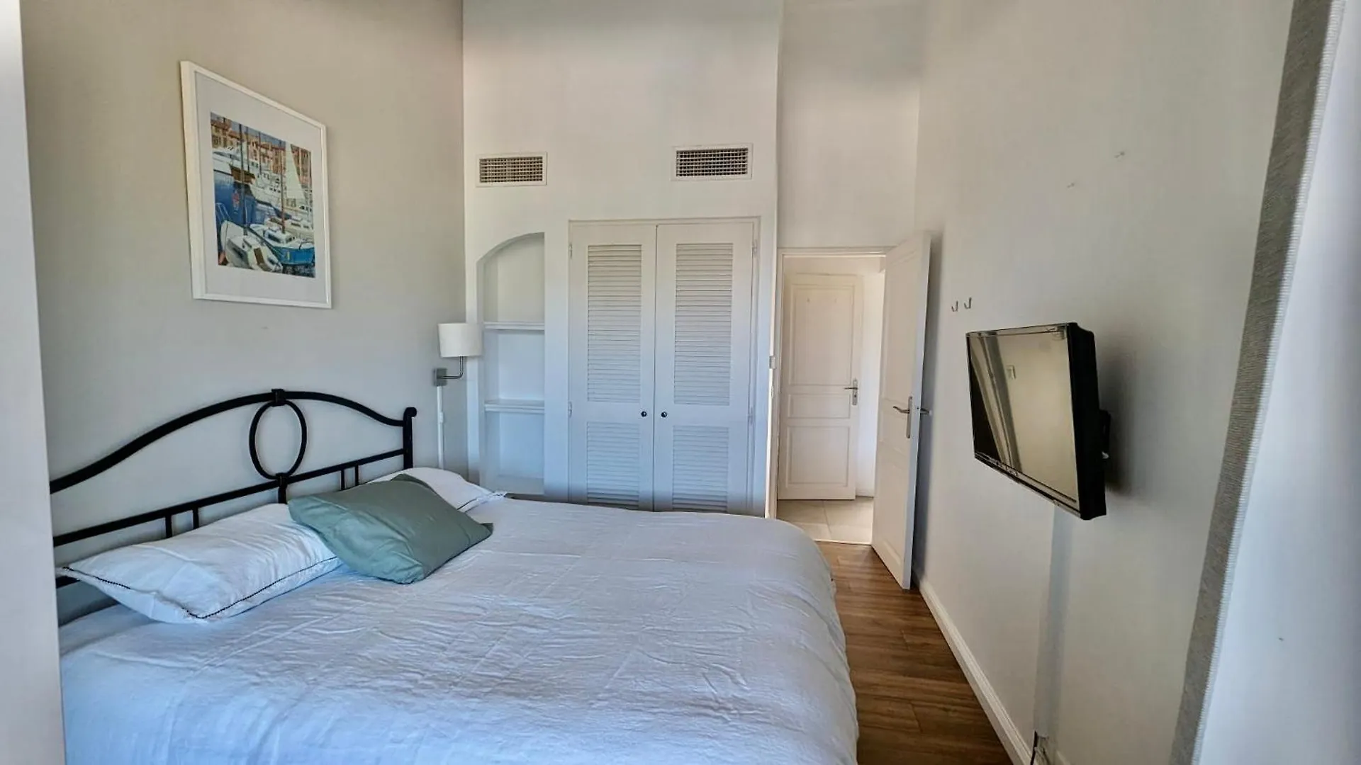 Les Restanques Cabriere 3123 Vue Mer 3 Chambres Grimaud 0*,  France