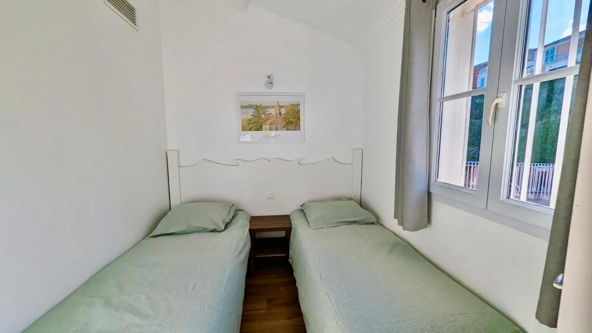 Les Restanques Cabriere 3123 Vue Mer 3 Chambres Grimaud 0*,